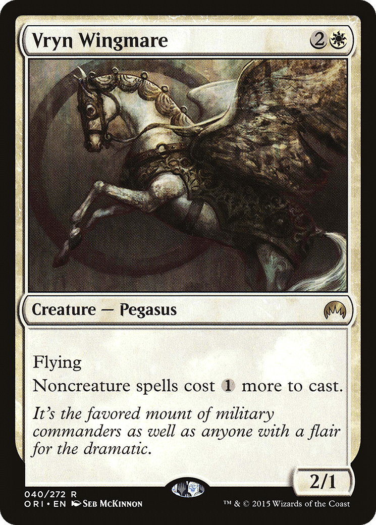 Vryn Wingmare [Magic Origins] Foil
