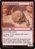 Macetail Hystrodon 130/261 (Dominaria Remastered) 