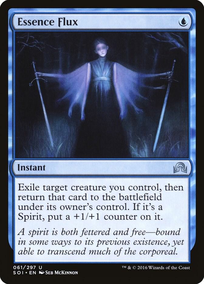 Essence Flux 61 (Shadows over Innistrad) 