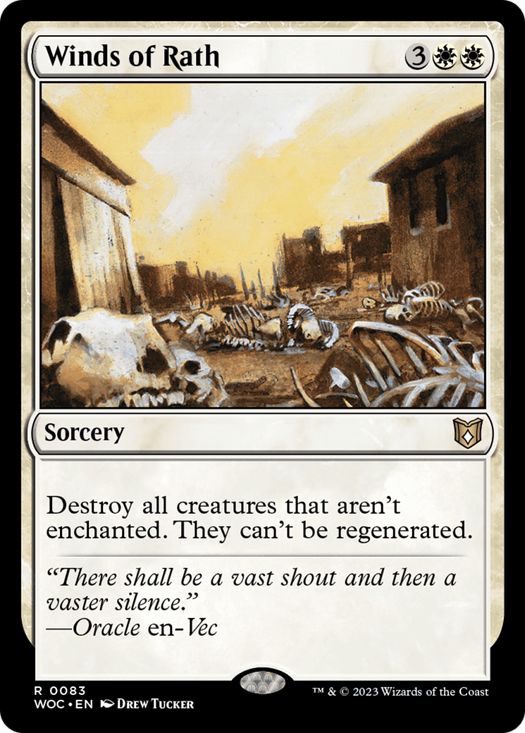 Winds of Rath [Wilds of Eldraine Commander]