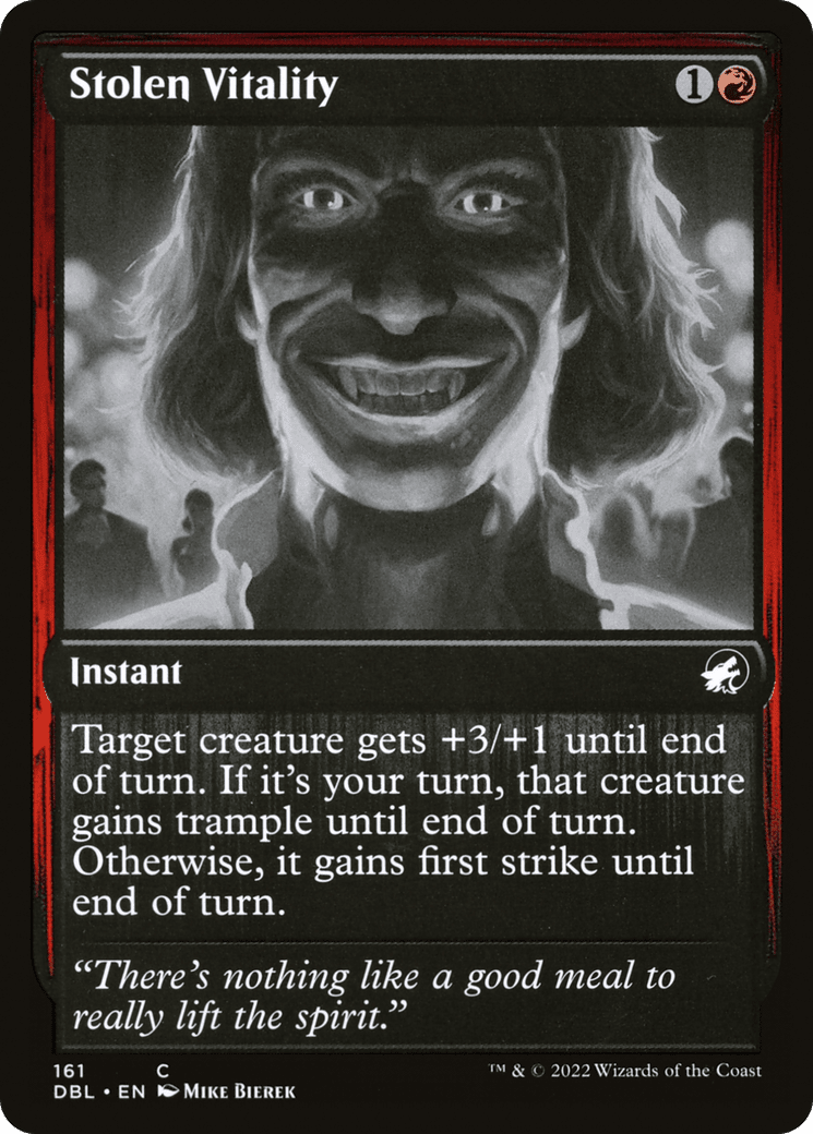 Stolen Vitality [Innistrad: Double Feature]