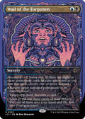 Wail of the Forgotten Borderless 343 (The Lost Caverns of Ixalan)  - Borderless