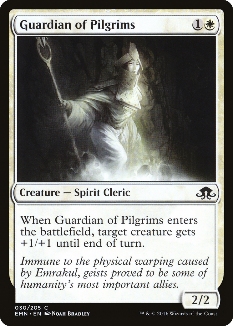 Guardian of Pilgrims [Eldritch Moon] Foil