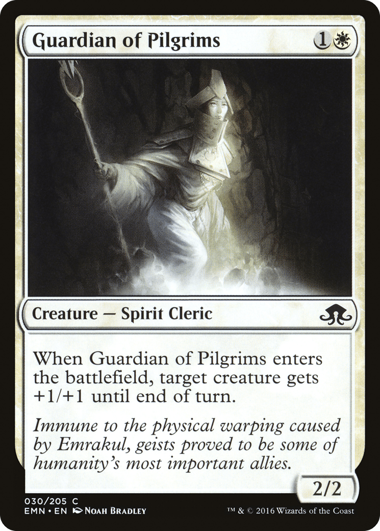 Guardian of Pilgrims [Eldritch Moon] Foil