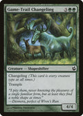 Game-Trail Changeling 123/150 (Morningtide) 