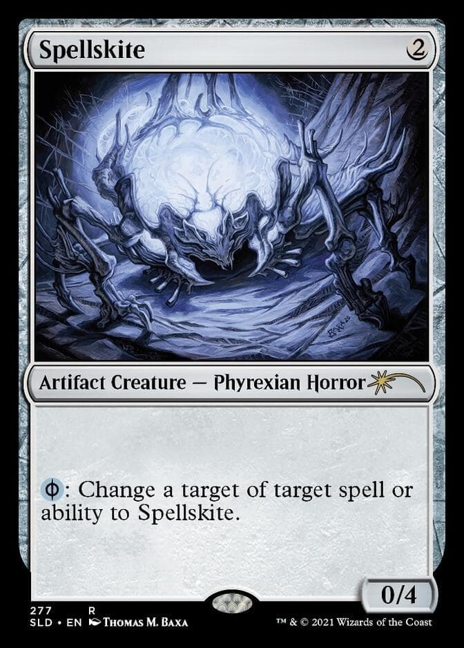 Spellskite (277) [Secret Lair Drop Series] Foil