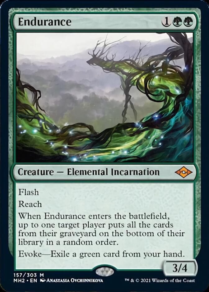 Endurance [Modern Horizons 2] Foil