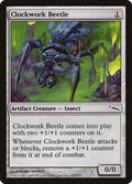 Clockwork Beetle 153/306 (Mirrodin) 
