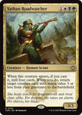 Yathan Roadwatcher 236p/166 (Promo Pack: Tarkir: Dragonstorm) 