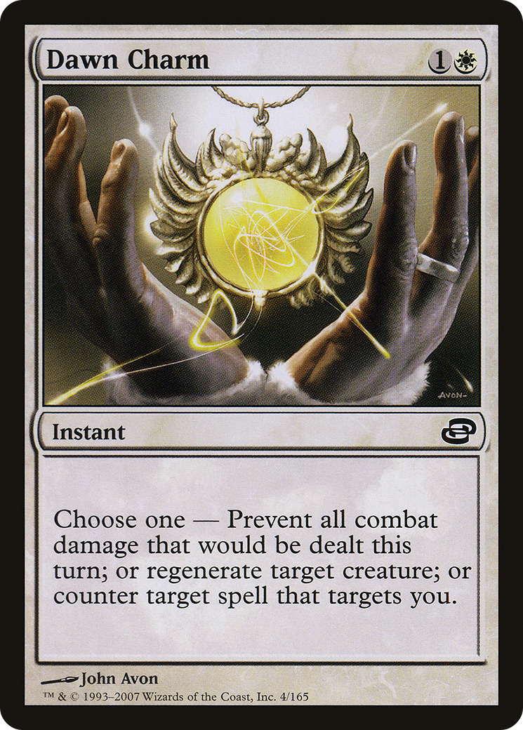 Dawn Charm [Planar Chaos] Foil