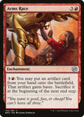 Arms Race 126/287 (The Brothers' War)  - Foil