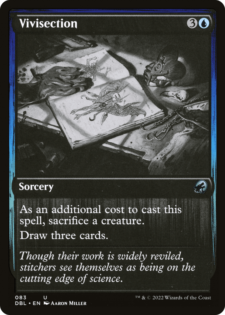 Vivisection [Innistrad: Double Feature]