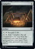 Campfire 304 (Commander Legends: Battle for Baldur's Gate) 