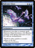 Halcyon Glaze 54/306 (Ravnica: City of Guilds) 