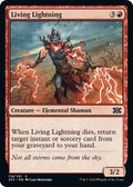 Living Lightning 118/331 (Double Masters 2022)  - Foil