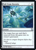 Pull from Eternity TSP-35/5075 (The List Reprints)  - Foil