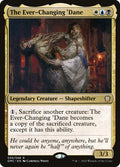 The Ever-Changing 'Dane 30/50 (Commander: Dominaria United) 