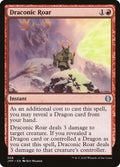 Draconic Roar 308/495 (Jumpstart) 