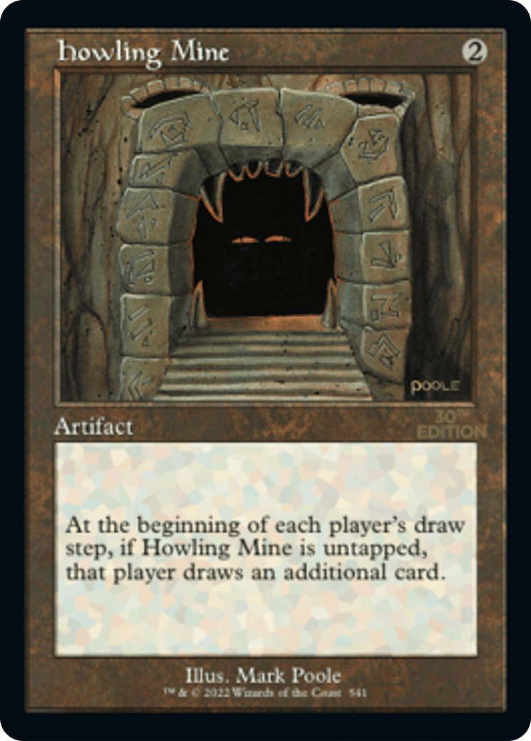 Howling Mine (Retro) [30th Anniversary Edition]