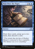 Pore Over the Pages 79/297 (Shadows over Innistrad) 