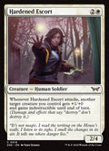 Hardened Escort 16 (Duskmourn: House of Horror) 