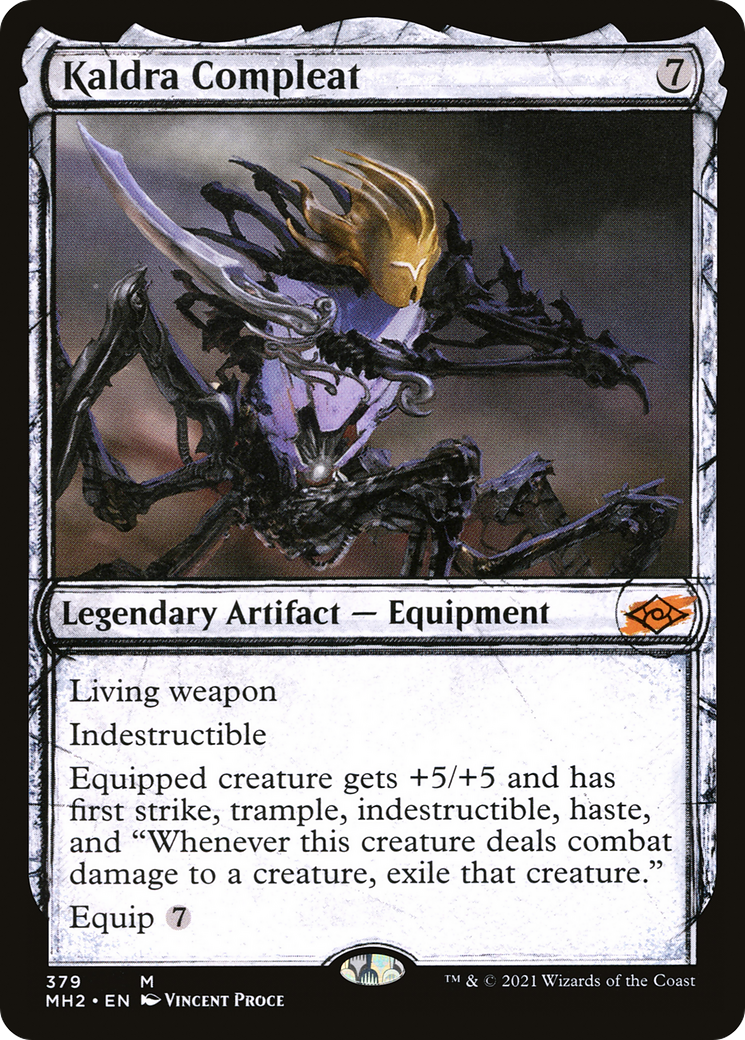 Kaldra Compleat (Sketch) [Modern Horizons 2] Foil