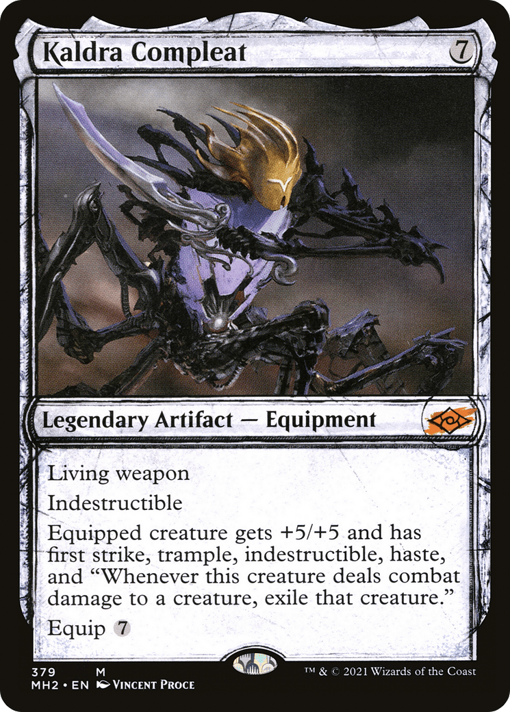 Kaldra Compleat (Sketch) [Modern Horizons 2] Foil