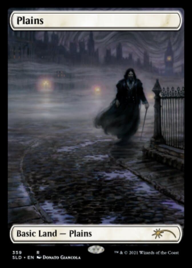 Plains (359) [Secret Lair Drop Series] Foil