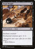 Dead Weight 106/297 (Shadows over Innistrad)  - Foil