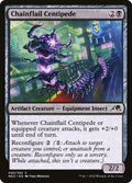 Chainflail Centipede 90/302 (Kamigawa: Neon Dynasty) 
