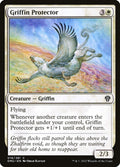 Griffin Protector 18/281 (Dominaria United) 