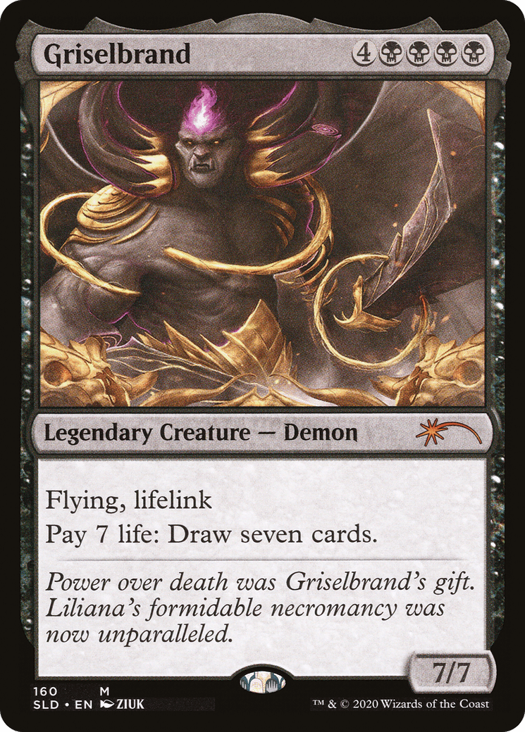 Griselbrand [Secret Lair Drop Series]