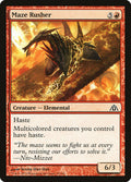 Maze Rusher 33/156 (Dragon's Maze)  - Foil