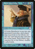 Noble Benefactor 44/167 (Weatherlight) 