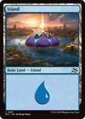 Island 281/291 (Aetherdrift) 