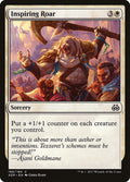 Inspiring Roar 186/184 (Aether Revolt) 