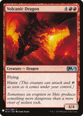 Volcanic Dragon 167 (The List Reprints) 