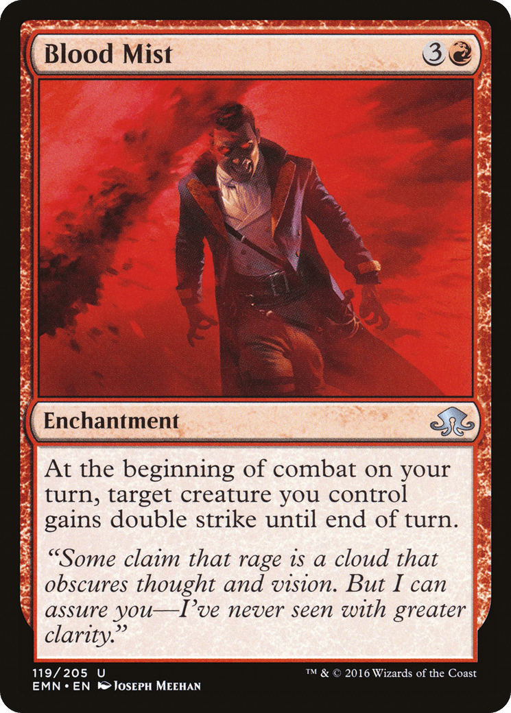 Blood Mist [Eldritch Moon] Foil