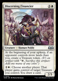 Discerning Financier 10/276 (Wilds of Eldraine) 