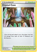 Crystal Cave 144/203 (SWSH07: Evolving Skies) 