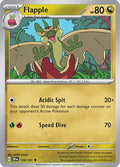 Flapple 139/191 (SV08: Surging Sparks) 
