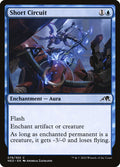 Short Circuit 78/302 (Kamigawa: Neon Dynasty) 