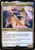 Angelic Harold 162/244 (Unfinity)  - Foil
