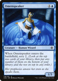 Omenspeaker 118/221 (Conspiracy: Take the Crown) 