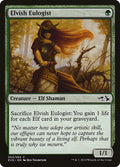 Elvish Eulogist 3/62 (Duel Decks: Anthology) 