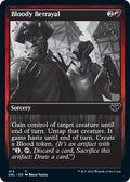 Bloody Betrayal 414/534 (Innistrad: Double Feature) 