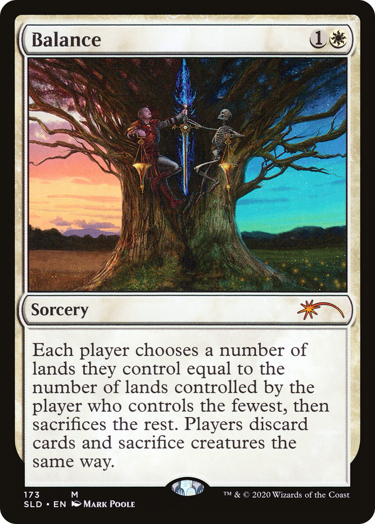 Balance [Secret Lair Drop Series] Foil