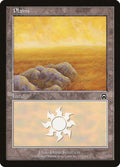 Plains 333/350 (Mercadian Masques)  - Foil
