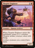 Thopter Engineer 181/81 (Commander 2021) 