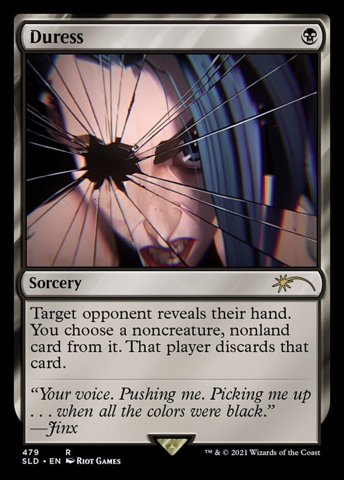 Duress [Secret Lair Drop Series] Foil